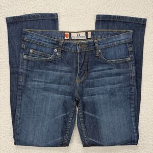 Juicy Couture Jeans Women's 29 (31x29) Bootcut Y2K Boho Western‎ USA